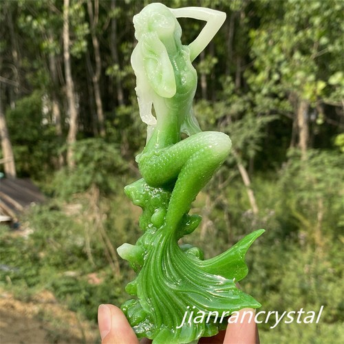 Top green luminous - top,